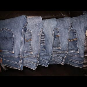 7 For All Mankind Jeans sz 32 women’s